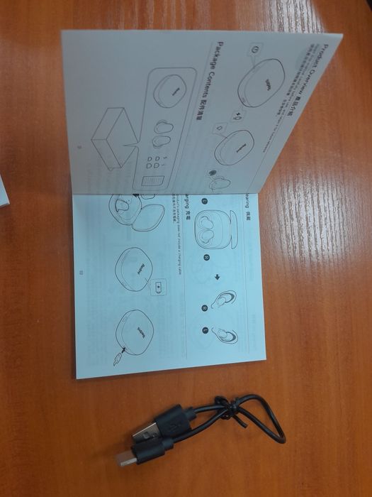 Redmi Buds 6 Play simsiz quloqchini. Ishlatilmagan. Kafolat bor