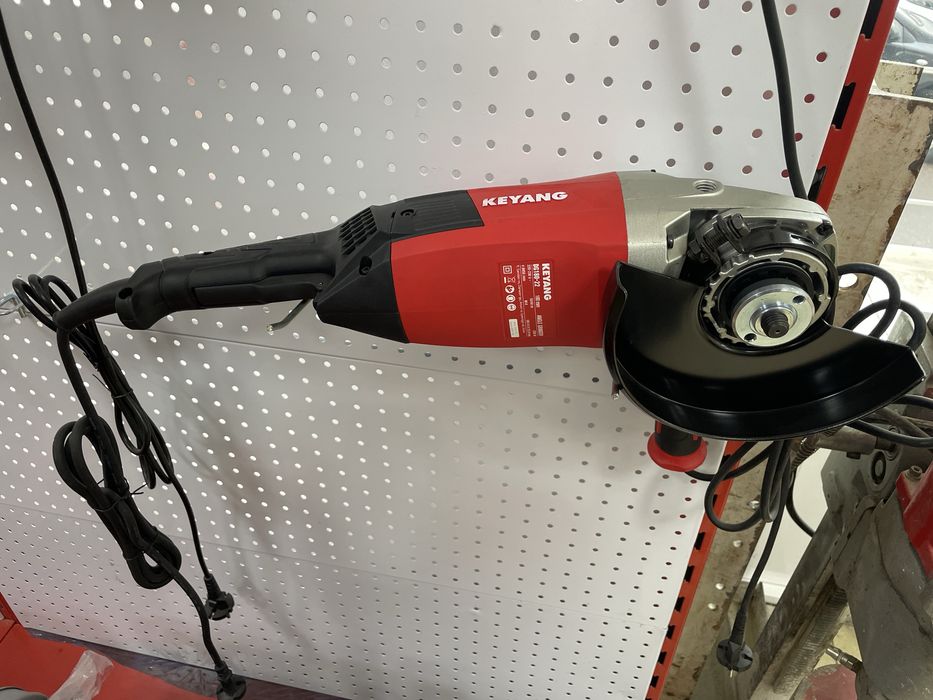Угловая шлифмашина(Болгарка) DG 100-800S Keyang 1год гарантия