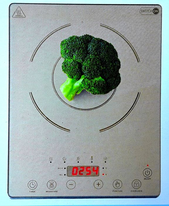 PLITA ELECTRICĂ cu INDUCTIE SWICWON Germania 2000 W Noua - 190 Lei