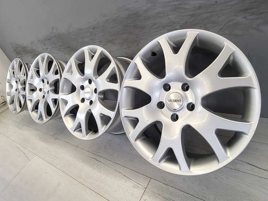 Jante BMW 5x120 R18 X5 (E53), X3, Seria 3, 5; VW Amarok, Touareg, Transporter