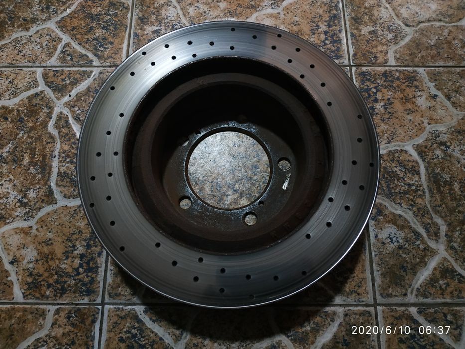 Тормозные диски от RANGE ROVER