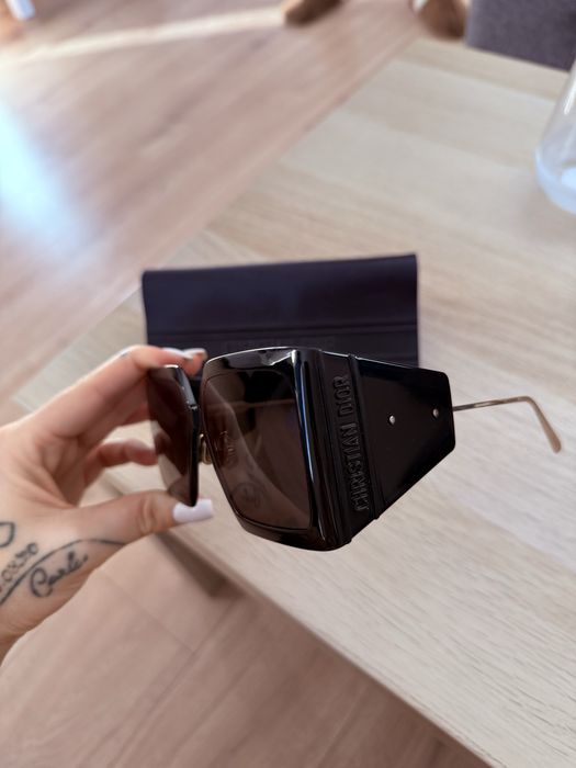 Слънчеви очила Christian Dior