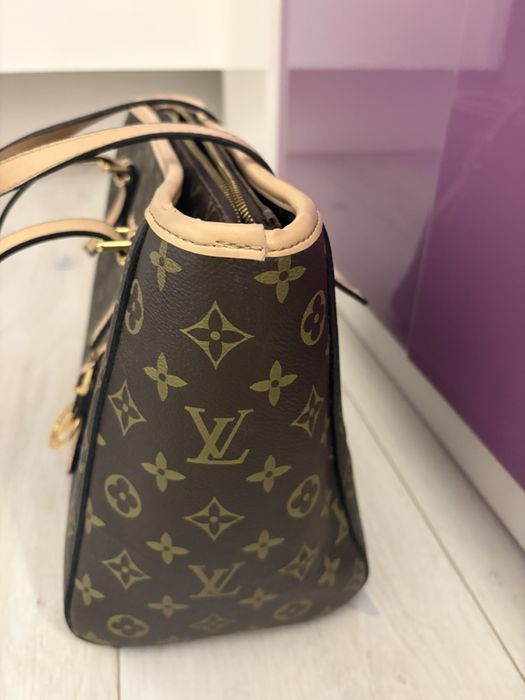 Раница и чанта Louis Vuitton