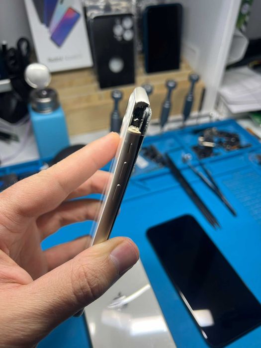 Смяна на дисплей iPhone 11/12 Mini/13/14/Pro/MAX/15 Plus/16 Pro Max