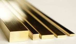 Bara patrata de bronz