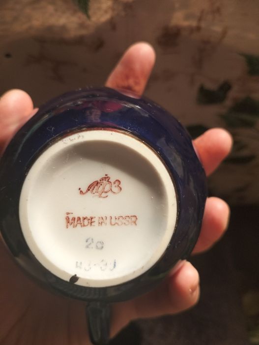 Продам чайные пары от ЛФЗ, СССР