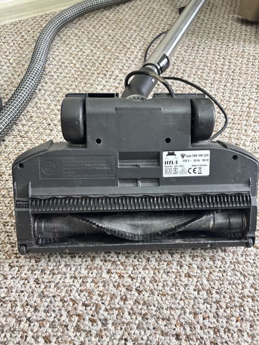 Hyla gst пылесос водиной