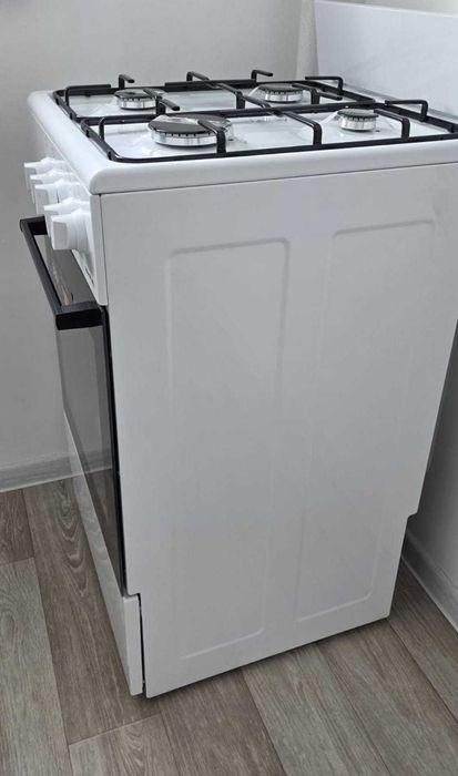 Новая газ.плита+подарок