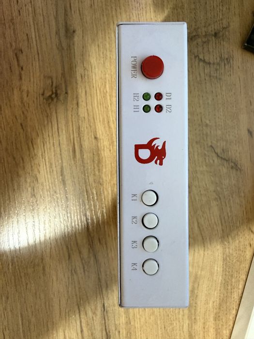 Fuser V6-KMbox NET