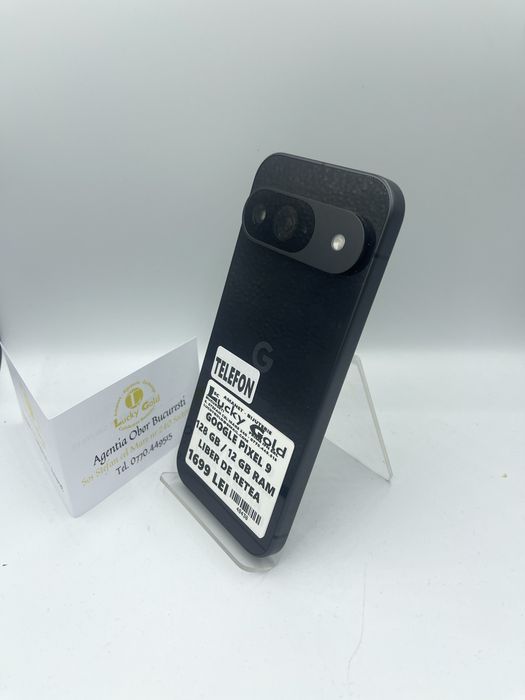 Google Pixel 9 129Gb/12Gb Ram GARANTIE/FACTURA #48438