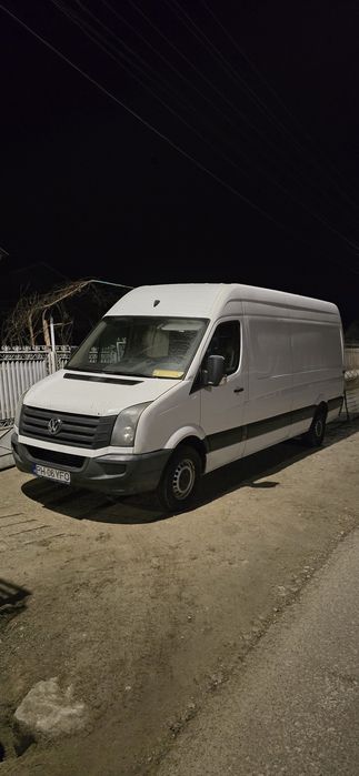 VOLKSWAGEN Crafter 2012 — imagine 4