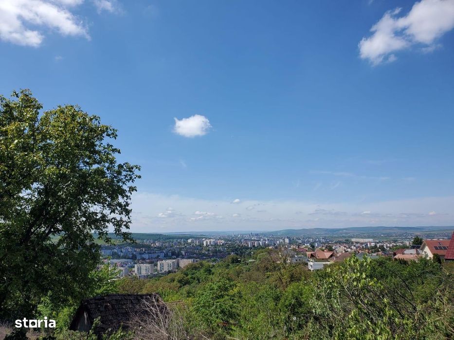 A/1640 De vânzare teren în Tg Mureș - Platoul Cornești