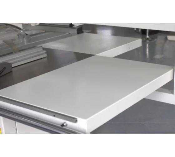 Форматно-раскроечный станок с ЧПУ Двухпильный KS-132E Dvuxpilniy Arra