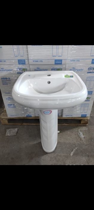 Раковина 60,55,50 размеры