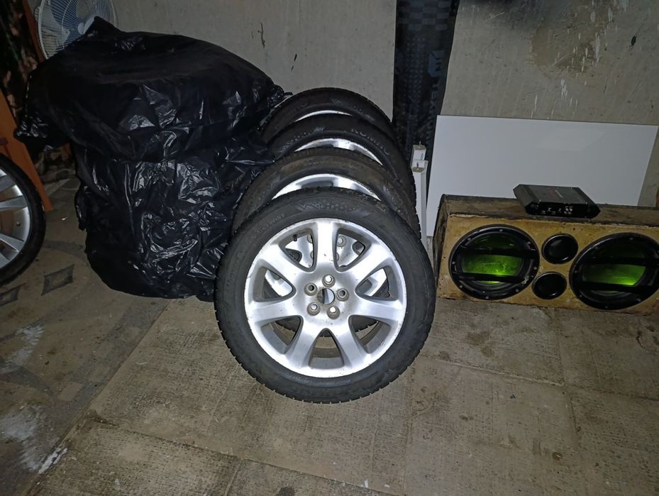 Комплект дисков Р17