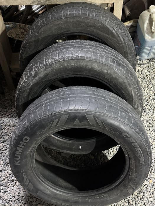 Резина 235/60/18