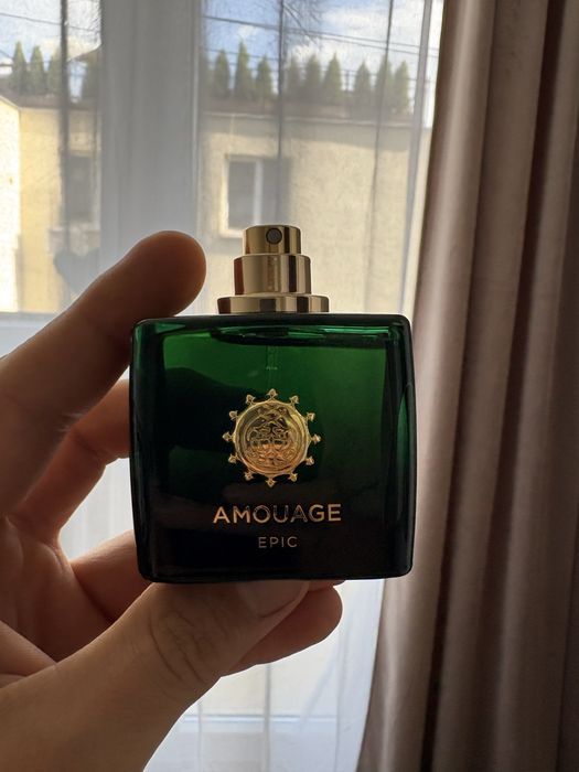Amouage epic for woman