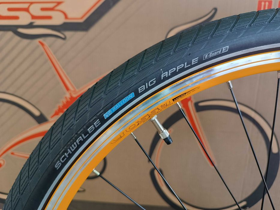 НОВ велосипед 28" Cross C-TRAX