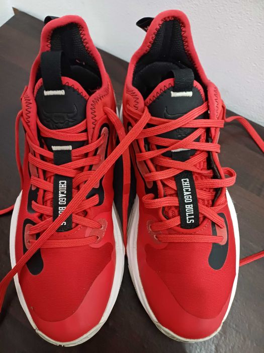 Ghete de baschet Chicago Bulls