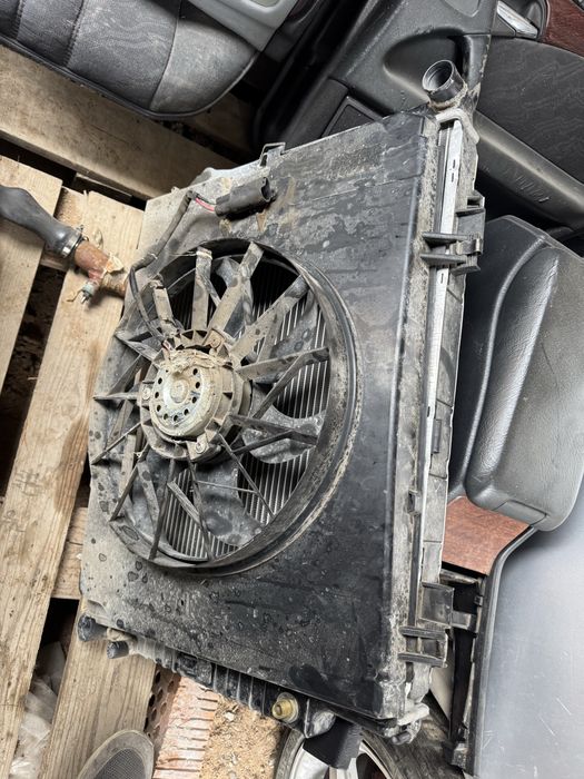 Фары на мерседес 210