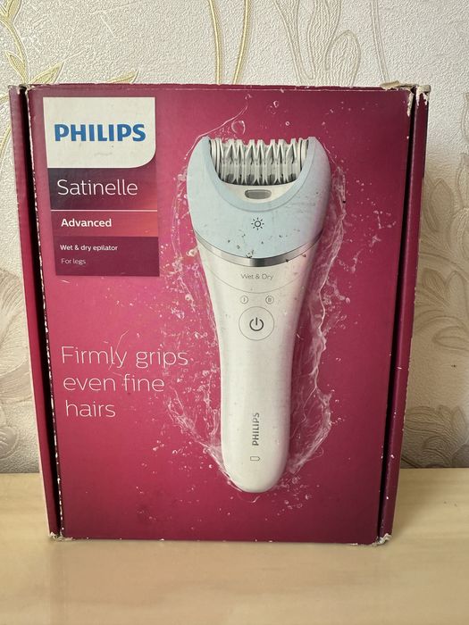 Эпилятор Philips