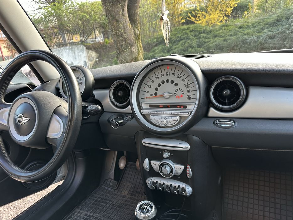 Mini One 1.4 benzina