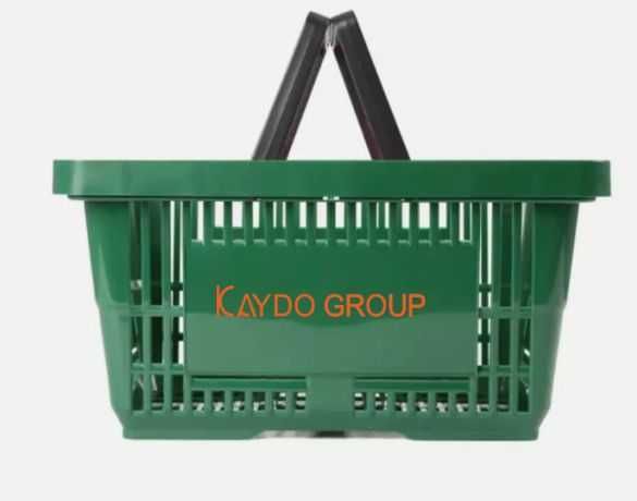 ОФЕРТА Нови,на склад,Пвц кошници за супермаркет, магазин 22л