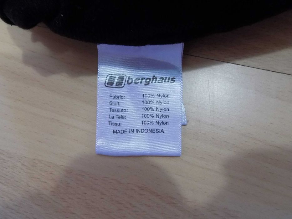 панталон lundhags/berghaus долнище туризъм планина дамски оригинален S