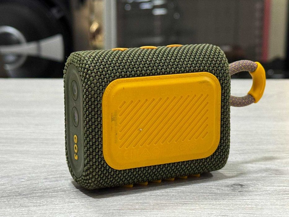 Колонка JBL Go 3