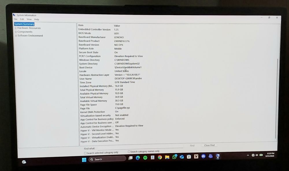 Lenovo Legion 5 (165Hz / Baterie NOUĂ) + Cooling Pad - DEFECT GPU