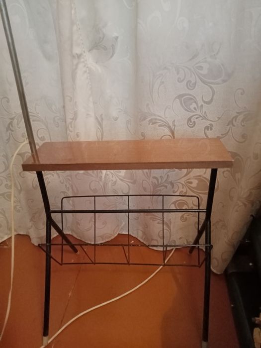 Напольный торшер СССР.