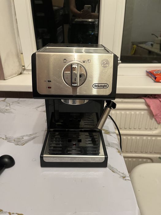 кофемашина Delonghi