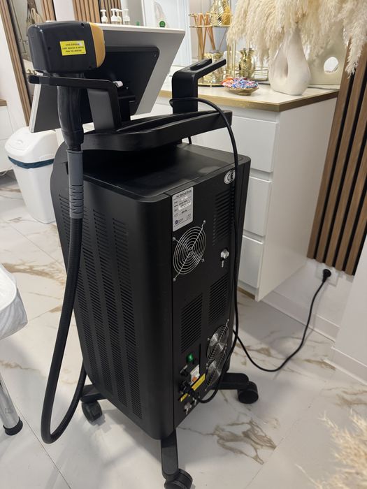 Laser  epilare definitivă