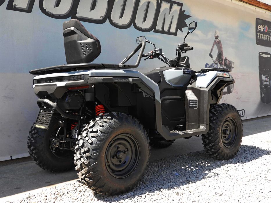 ATV CFMOTO CFORCE C4 Touring Basic T3b 2026 | Finantare rapida