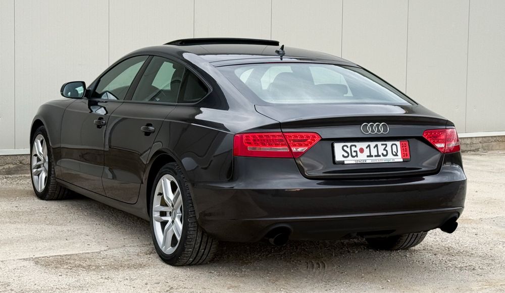 AUDI A5 Sportback 2011 — imagine 3
