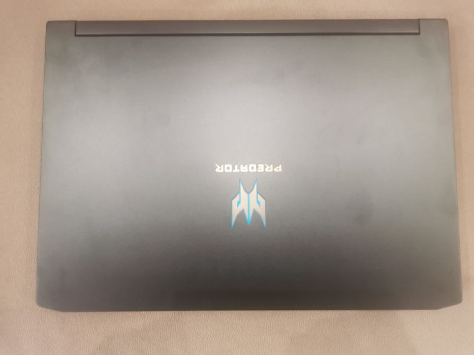 Ноутбук Acer Predator Triton 500
