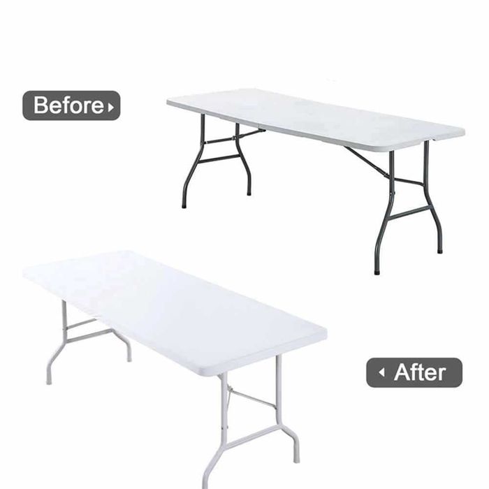 Față de masă elastică SHTGOI, față de masă extensibilă din spandex