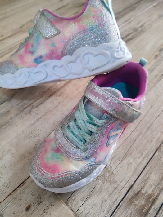 Маратонки за момиче Skechers