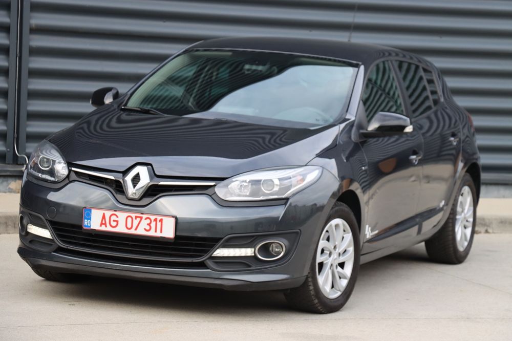 Megane 3 Limited * rate fixe * Impecabila