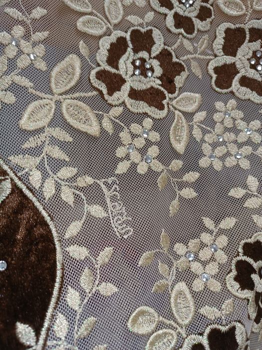 Красивая тюль Escardin