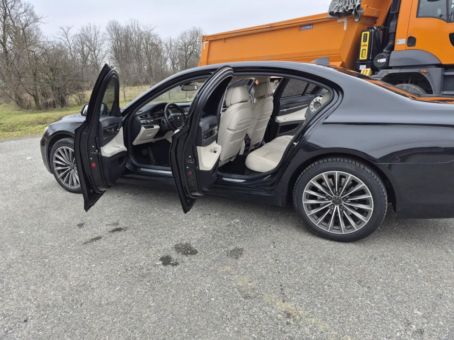 BMW 730 xdrive Long 2013 Variante Sprinter 8+1