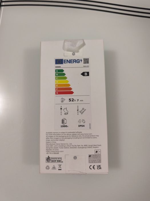 Vand  Honor X5c Plus