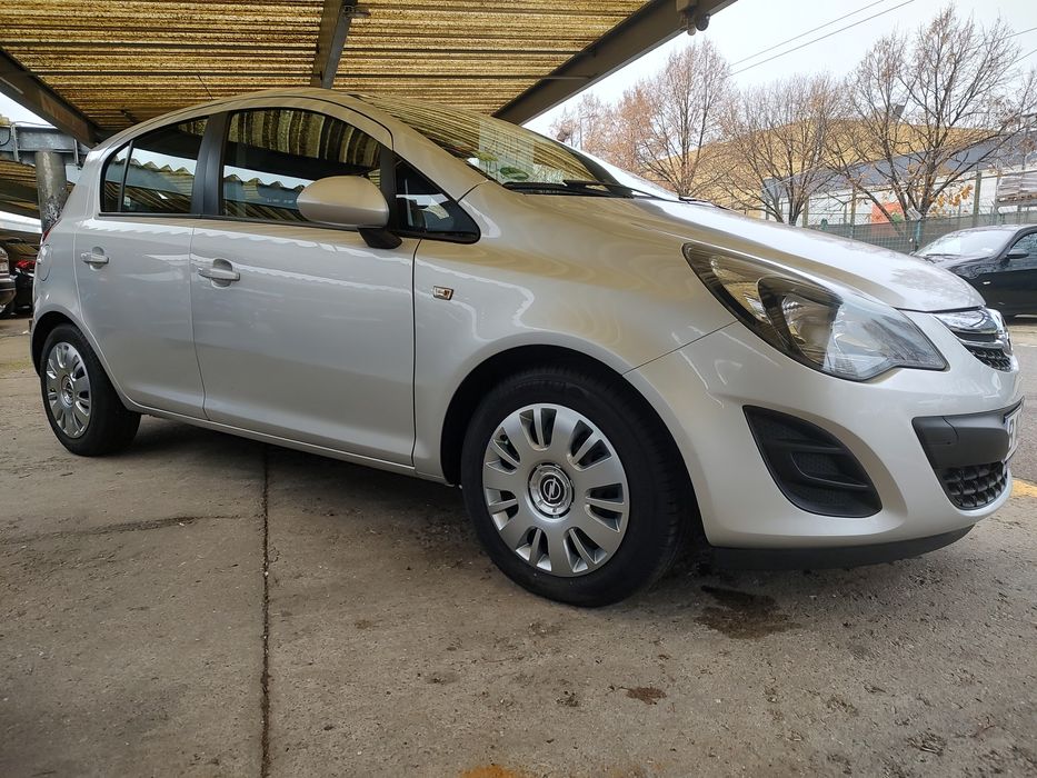 Opel CORSA D diesel distribuție nou.proprietar