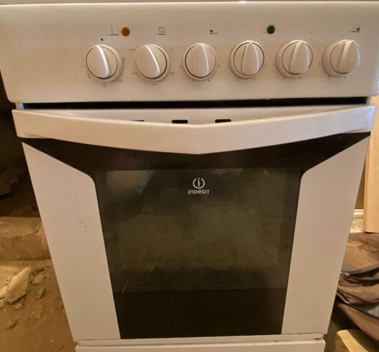 плиты электроника печи