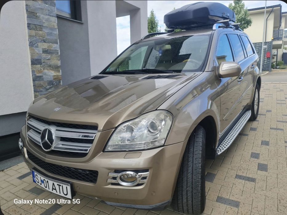 Mercedes-Benz GL-Class