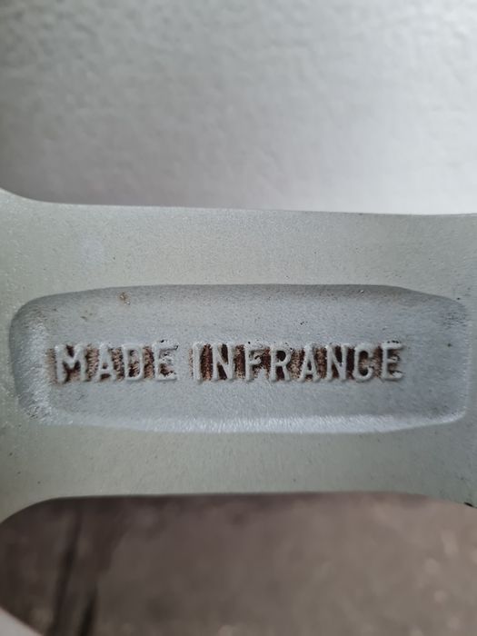 Оригинални джанти за ПЕЖО СИТРОЕН PEUGEOT CITROEN R16 4x108 ET28 6.5J