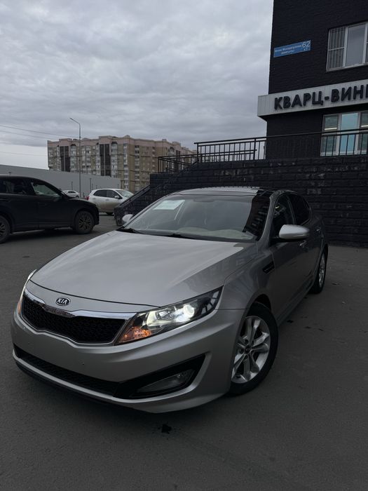 Продам Киа К5 транзит