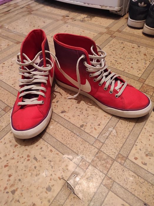 Nike Primo Court Mid оригинал (40.5)