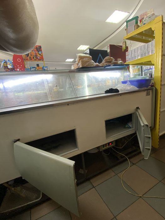 Продам торговое оборудование