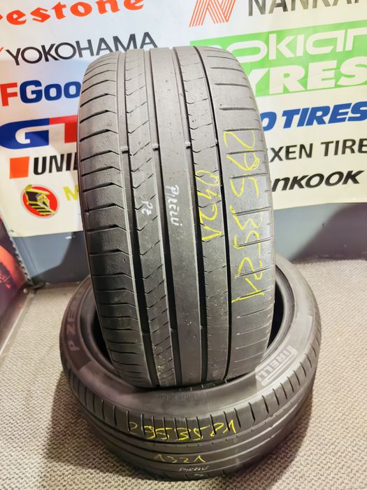 295/35 R21 107Y XL - Pirelli PZero Oferta